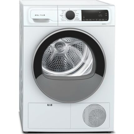 Profilo KM9611CTR A++ 9 kg Isı Pompalı Çamaşır Kurutma Makinesi