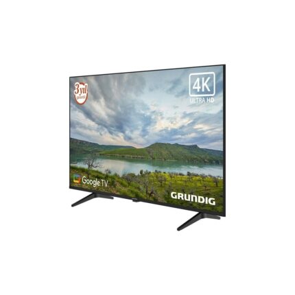 Grundig 55 GJU 7500 B 55'' 139 Ekran Uydu Alıcılı  4K Ultra HD Google Smart LED TV - Görsel 3
