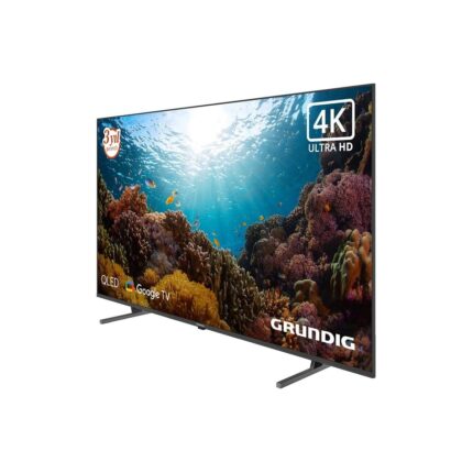 Grundig 43GJQ9200 43'' 108 Ekran Uydu Alıcılı 4K Ultra HD Google Smart QLED TV - Görsel 3