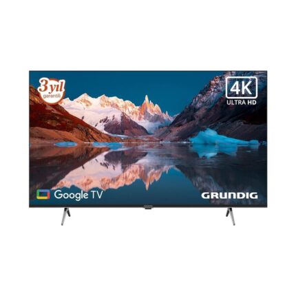 Grundig 50GJU8500 50'' 126 Ekran Uydu Alıcılı 4K Ultra HD Smart Google TV