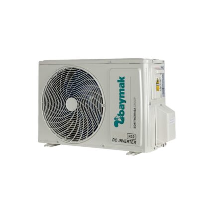 Baymak Elegant Eco 12000 Btu Inverter Duvar Tipi Klima - Görsel 5
