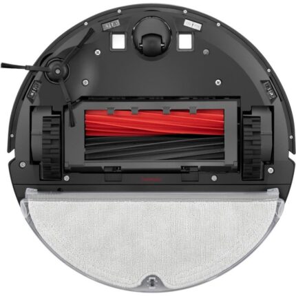 Roborock Q5 Pro Siyah Robot Süpürge - Görsel 3