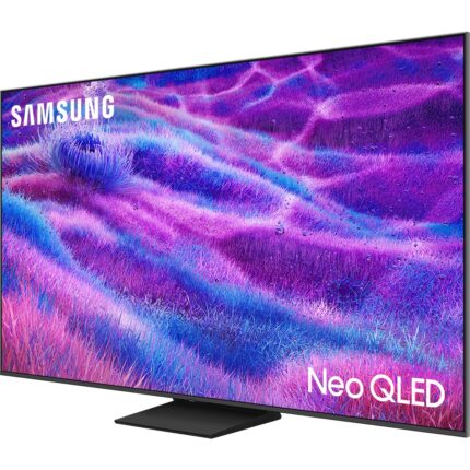 Samsung 65QN80F 65'' 165 Ekran Uydu Alıcılı 4K Ultra HD Tizen Smart QLED TV - Görsel 2