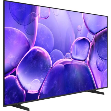Samsung 65U8200F 65'' 165 Ekran Uydu Alıcılı 4K Ultra HD Tizen Smart Crystal  TV - Görsel 4