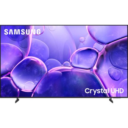 Samsung 65U8200F 65'' 165 Ekran Uydu Alıcılı 4K Ultra HD Tizen Smart Crystal  TV