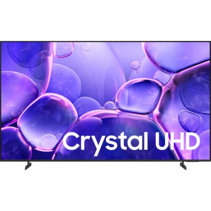 Samsung 50U8200F 50'' 127 Ekran Uydu Alıcılı 4K Ultra HD Tizen Smart Crystal  TV