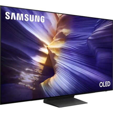 Samsung 65S90F 65'' 165 Ekran Uydu Alıcılı 4K Ultra HD Tizen Smart OLED TV - Görsel 2