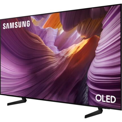 Samsung 65S85F 65'' 165 Ekran Uydu Alıcılı 4K Ultra HD Tizen Smart OLED TV - Görsel 2