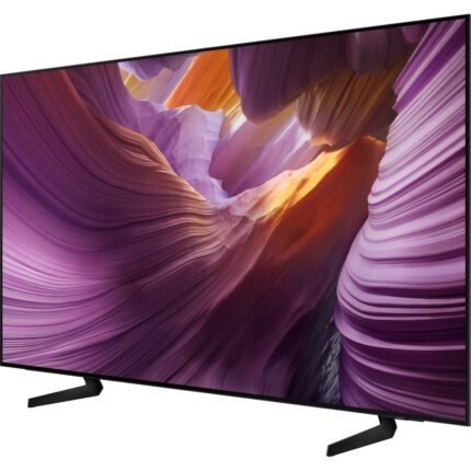 Samsung 65S85F 65'' 165 Ekran Uydu Alıcılı 4K Ultra HD Tizen Smart OLED TV - Görsel 4