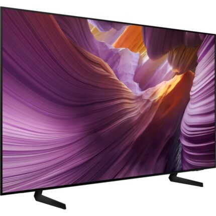 Samsung 65S85F 65'' 165 Ekran Uydu Alıcılı 4K Ultra HD Tizen Smart OLED TV - Görsel 3