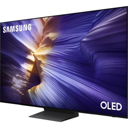 Samsung 77S90F 77'' 195 Ekran Uydu Alıcılı 4K Ultra HD Tizen Smart OLED TV - Görsel 3
