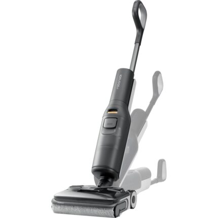 Roborock F25 Ace Islak Kuru Akıllı Dikey Süpürge - Siyah