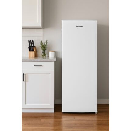 Kumtel 5 Çekmeceli  Dikey Derin Dondurucu 160L HFR-160 - Görsel 2