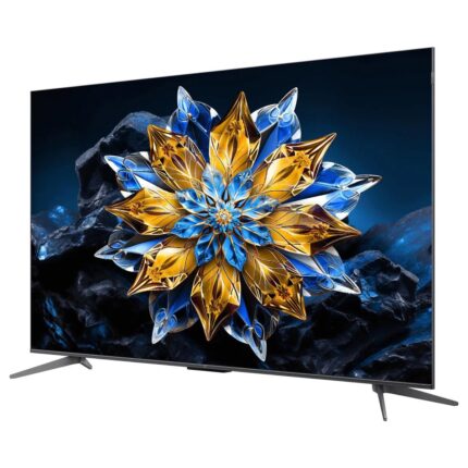 TCL 55C655PROGTV 55'' 139 Ekran Uydu Alıcılı 4K Ultra HD QLED TV - Görsel 2