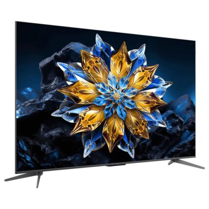 TCL 55C655PROGTV 55'' 139 Ekran Uydu Alıcılı 4K Ultra HD QLED TV - Görsel 3