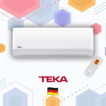 Teka Alman Teka 12.000 Btu Split Klima (Montaj Dahil) - Görsel 2