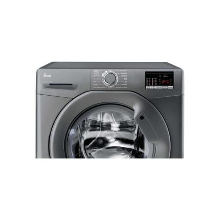 Hoover H3W 2102DRRE/1-17 10 kg NFC Bağlantılı 1200 Devir Çamaşır Makinesi - Görsel 2