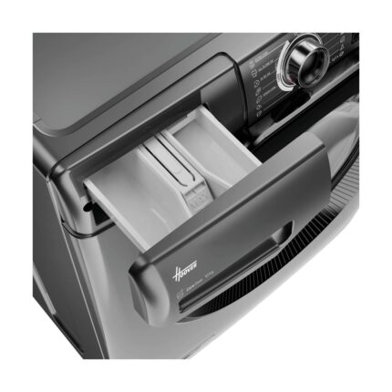 Hoover H3WPS2106TBR6-17 10 kg 1200 Devir Wi-Fi  Bağlantılı Çamaşır Makinesi - Görsel 4