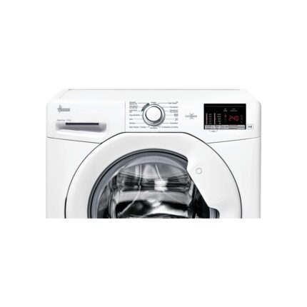 Hoover H3W 4102DA4/1-17 10 kg 1400 Devir NFC Bağlantılı Çamaşır Makinesi - Görsel 3