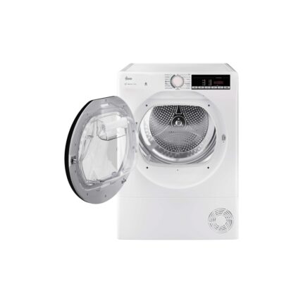 Hoover HLEH10A2TCEX-17 10 kg Wi-Fi  Bağlantılı Isı Pompalı Kurutma Makinesi - Görsel 2