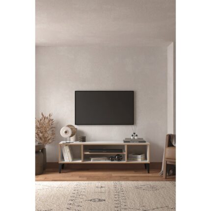 Sarmobi Arden 2 Kapaklı Tv Ünitesi - Görsel 4