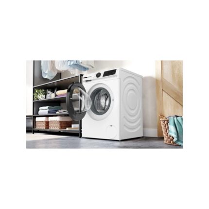 Bosch WGK242Z0TR Çamaşır Makinesi 9 kg 1200 Devir Beyaz - Görsel 4