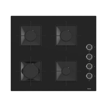 Ferre Eko Siyah Ankastre Set (XE61MPL -SS205 -D086) - Görsel 3