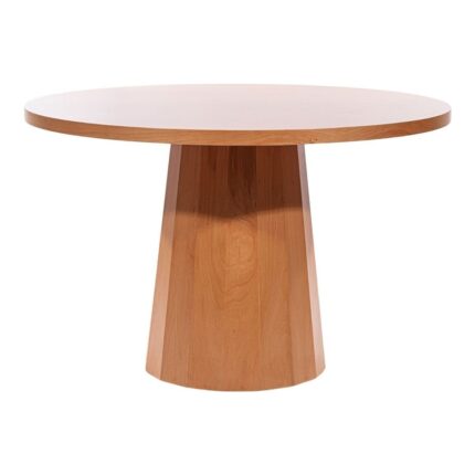 Gazzini Furniture Odessa Ahşap Mutfak Masası 120X120 - Görsel 2