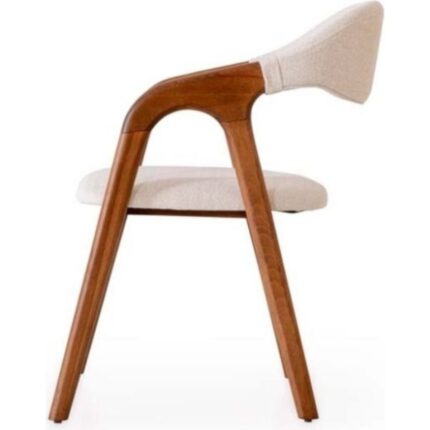 Gazzini Furniture Lorenza Ahşap Sandalye - Görsel 5