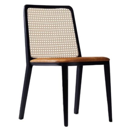 Gazzini Furniture Martha Hazeranlı Ahşap Sandalye - Görsel 2