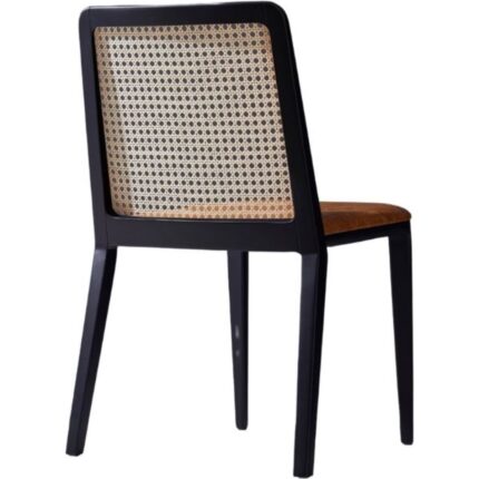 Gazzini Furniture Martha Hazeranlı Ahşap Sandalye - Görsel 3