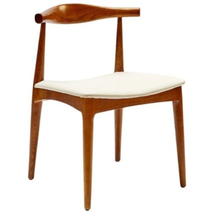 Gazzini Furniture Oscar Iskandinav Ahşap Sandalye - Görsel 4