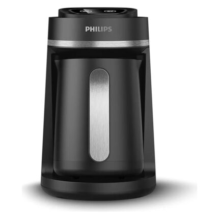 Philips 2000 Serisi Tam Otomatik Espresso Makinesi EP2220/10 ve HDA150/61 Inox Türk Kahve Makinesi - Görsel 2