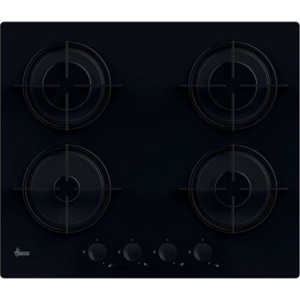 Hoover & Candy Zinova Ankastre Set (HDG6C1GBTK + HVW6MBB + FCP405N/E) - Görsel 3