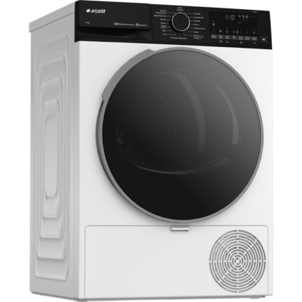 Arçelik 1201 Kmx 12 kg Çamaşır Kurutma Makinesi - Görsel 2