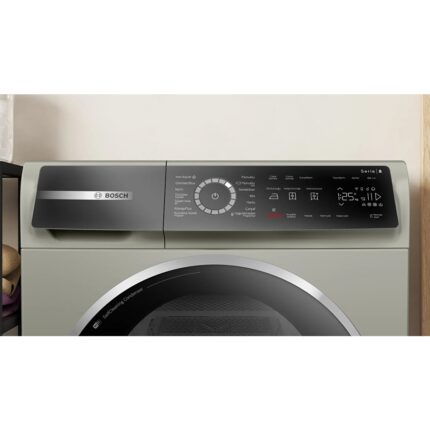 Bosch WQB245AXTR 9 kg Çamaşır Kurutma Makinesi Serie 8 - Görsel 2