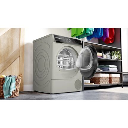 Bosch WQB245AXTR 9 kg Çamaşır Kurutma Makinesi Serie 8 - Görsel 3