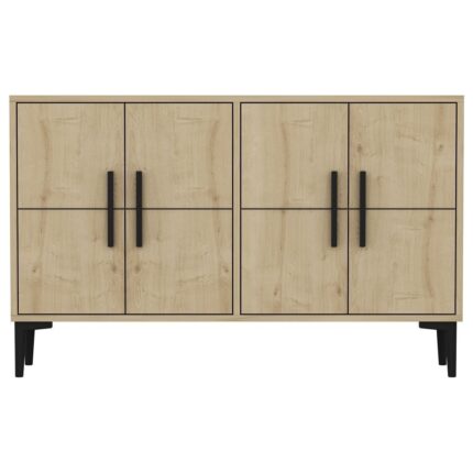 Mert Sert Mobilya Lavel 120CM Konsol,tv Ünitesi,tv Dolabı,çok Amaçlı Dolap - Görsel 3
