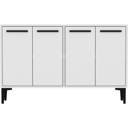 Mert Sert Mobilya Vern 120CM Konsol, Tv Sehpası, Tv Ünitesi, Kahve Köşesi, Banyo Dolabı, Çok Amaçlı Dolap - Görsel 3