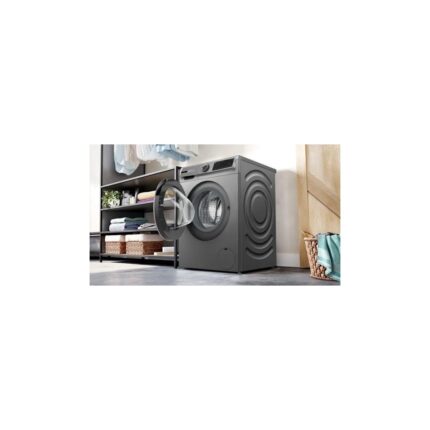 Bosch WGK264ZRTR Çamaşır Makinesi 11 kg 1400 Devir Antrasit - Görsel 4