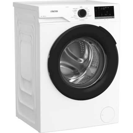 Altus Çamaşır Makinesi Al cm 81050 8 kg Beyaz - Görsel 2