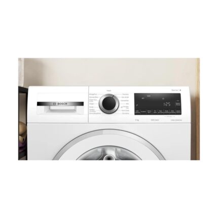 BOSCH WGA242X3TR Serie 4 Çamaşır Makinesi 9 kg maks. 1200 dev./dak. - Görsel 2