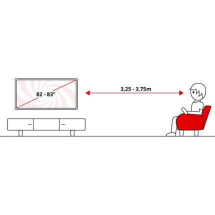 LG OLED83B56LA 83'' 210 Ekran Uydu Alıcılı 4K Ultra HD Smart webOS OLED TV - Görsel 4