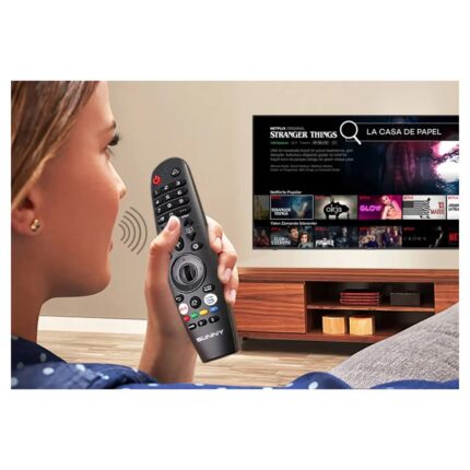 Sunny SN65FMN252 65" 165 Ekran Dahili Uydu Alıcılı 4K Ultra HD Smart LED TV - Görsel 4