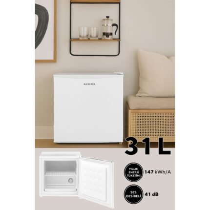 Kumtel HFR-50 Derin Dondurucu - Görsel 2