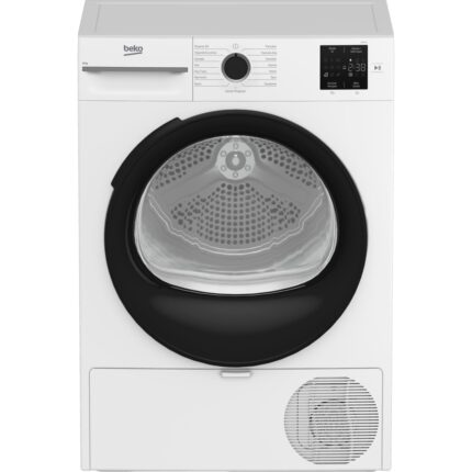 Beko 2'li Beyaz Eşya Seti (8 kg Çamaşır Makinesi +8 kg Kurutma Makinesi) - Görsel 2