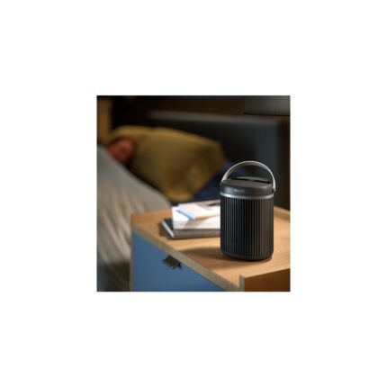 Philips 3000 Serisi Kompakt Seramik Isıtıcı, 2000W, 24 dB ile Fısıltı Sessizliğinde, CX3120/01 - Görsel 3