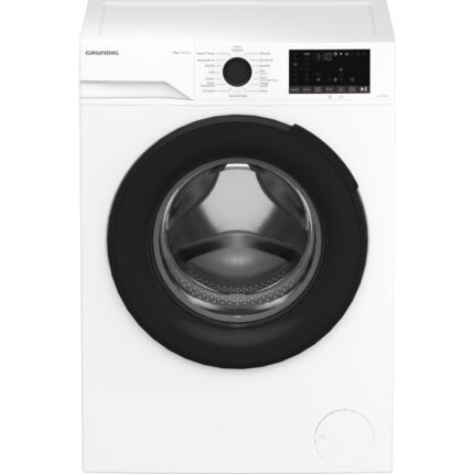 Grundig GPWM 91613 A 1000 Devir 9 kg Çamaşır Makinesi - Görsel 2