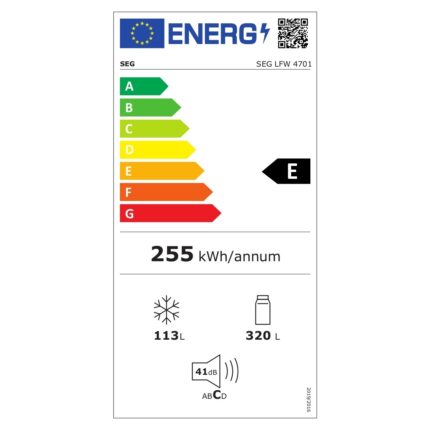 Seg Lfw 4701 Buzdolabı - Görsel 3