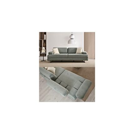 Velura Home & Living Neon Koltuk Takımı & Sırt Mekanizmalı Kanepe (3+3+1+1) - Görsel 4